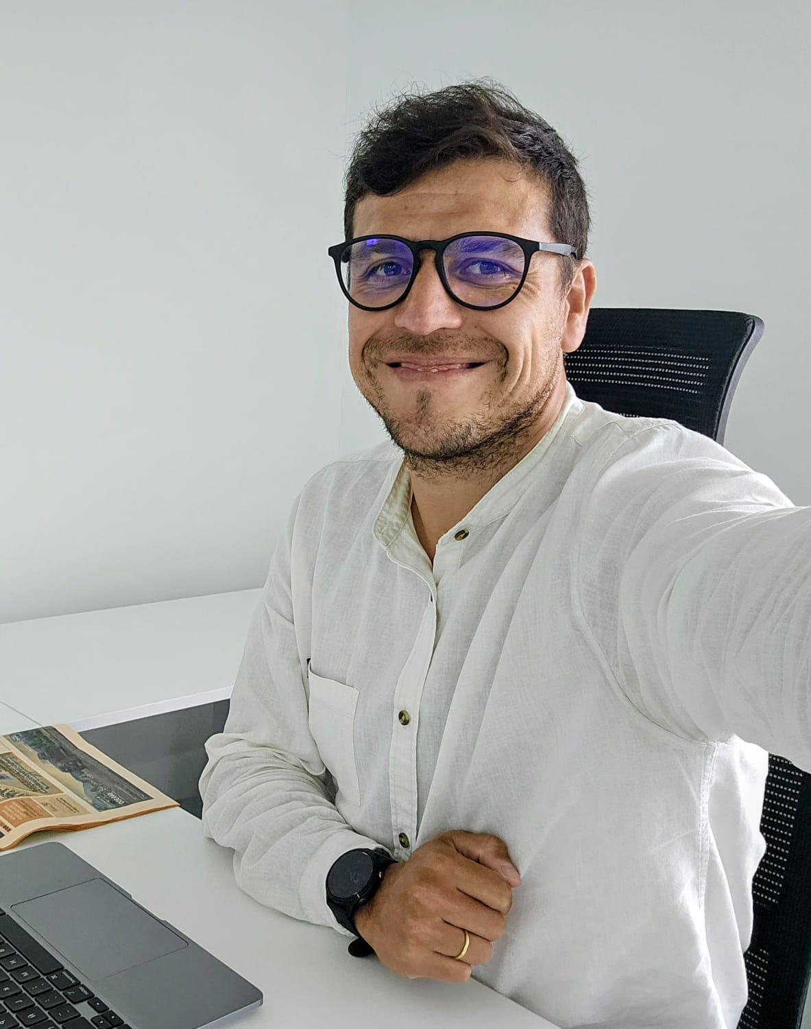 Matías Villaseca R.